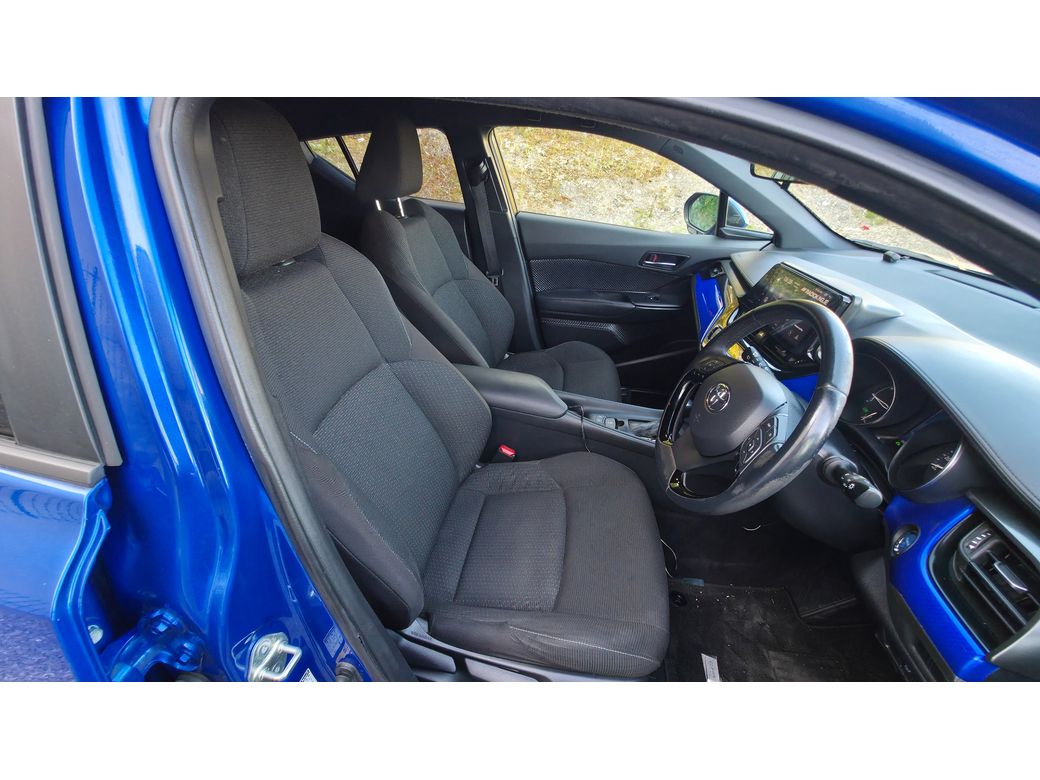 2018 Toyota C-HR