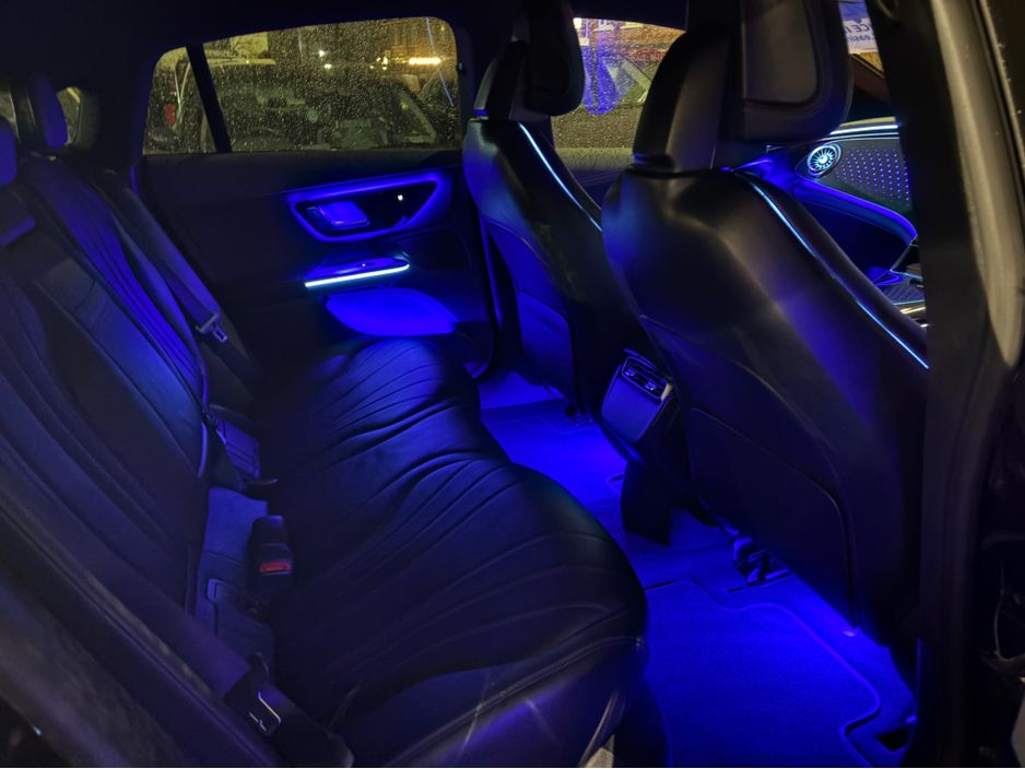 2023 Mercedes-Benz EQE