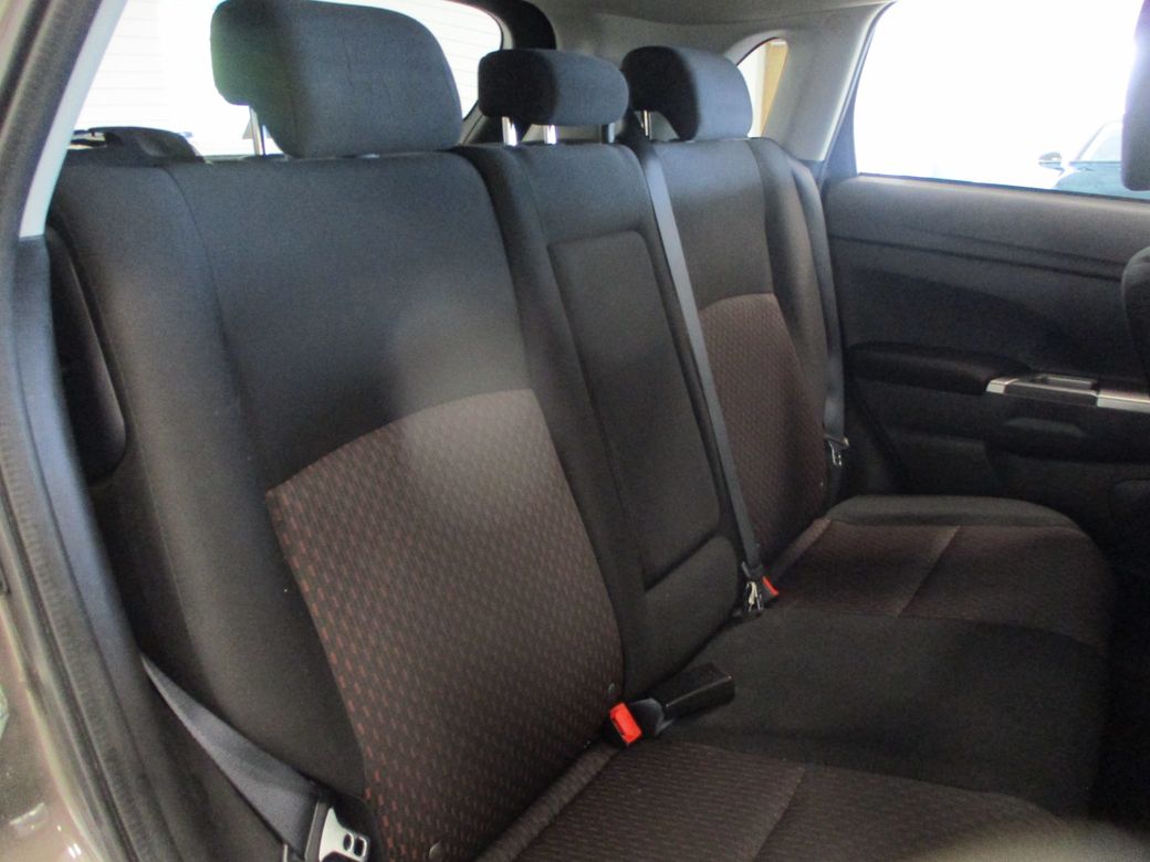 2019 Mitsubishi ASX