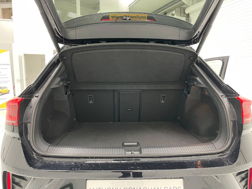2022 Volkswagen T-Roc