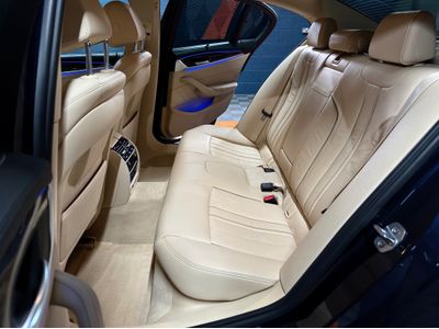 2017 BMW 5 Series
