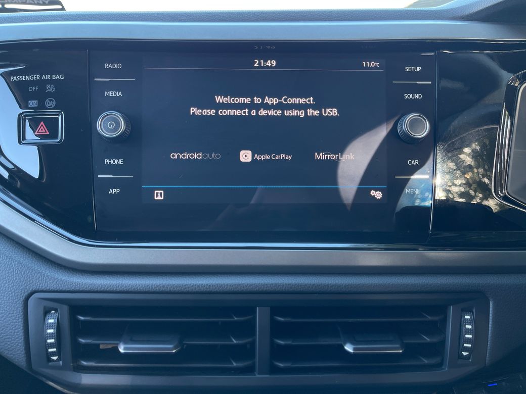 2018 Volkswagen Polo