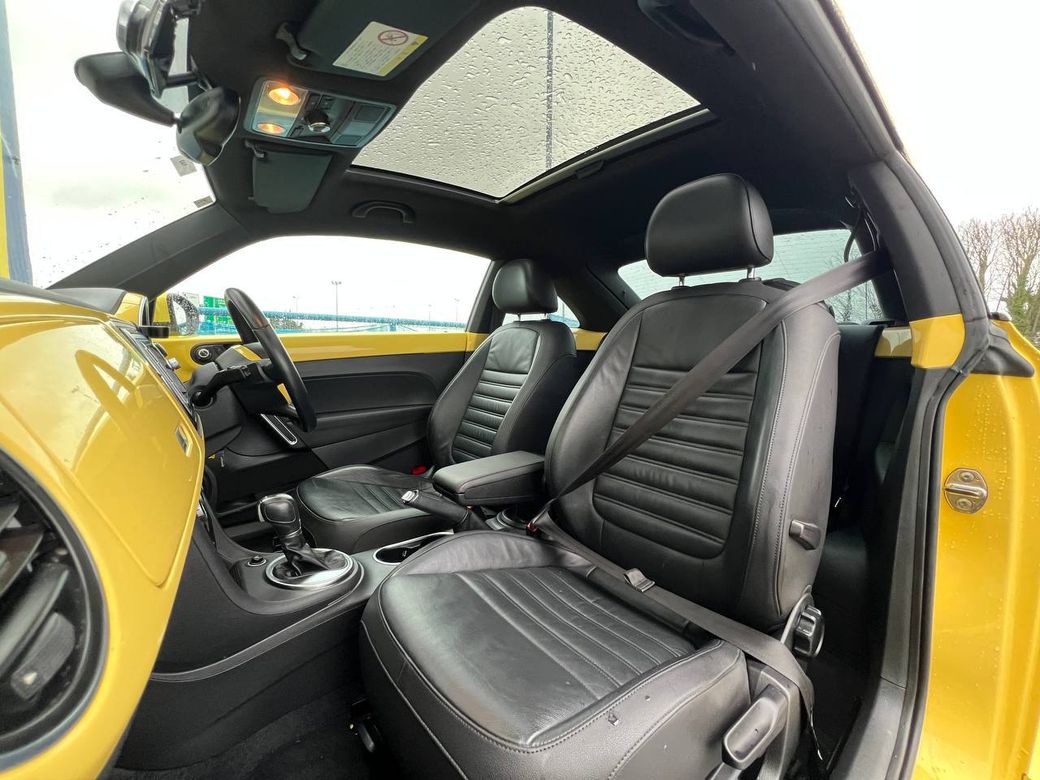 2014 Volkswagen Beetle