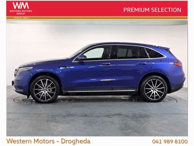 2024 Mercedes-Benz EQC
