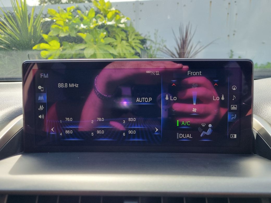 2020 Lexus NX