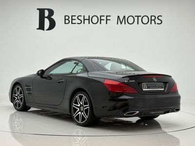2020 Mercedes-Benz SL Class