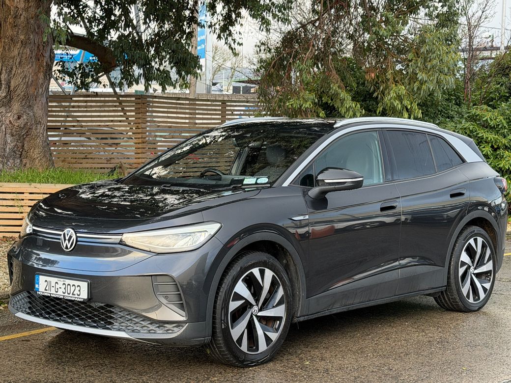 2021 Volkswagen ID.4