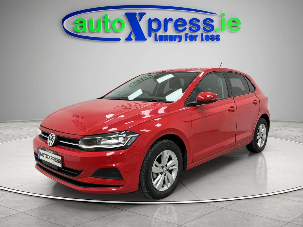 2020 Volkswagen Polo