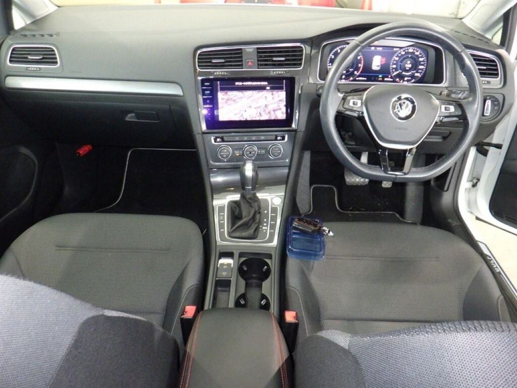 2019 Volkswagen Golf