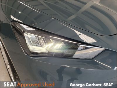 2026 SEAT Leon