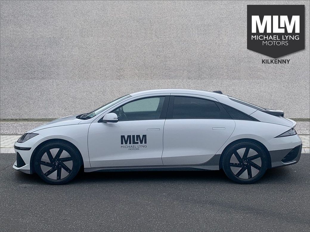 2024 Hyundai Ioniq 6