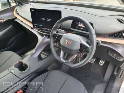 2025 Cupra Tavascan