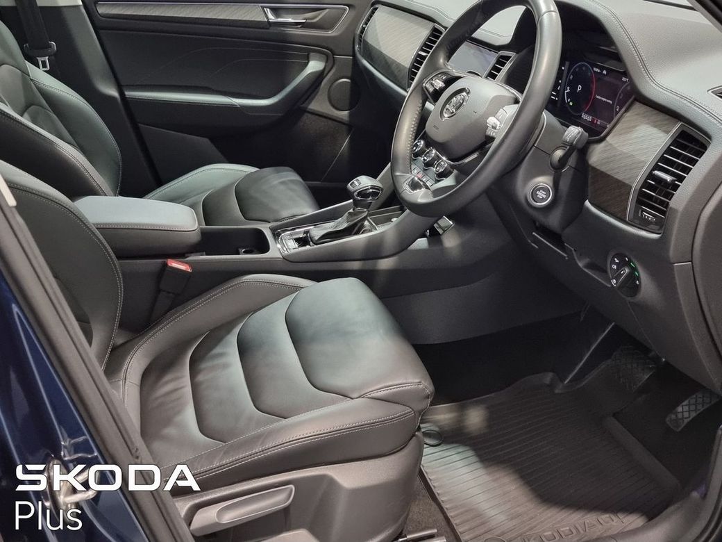 2024 Skoda Kodiaq