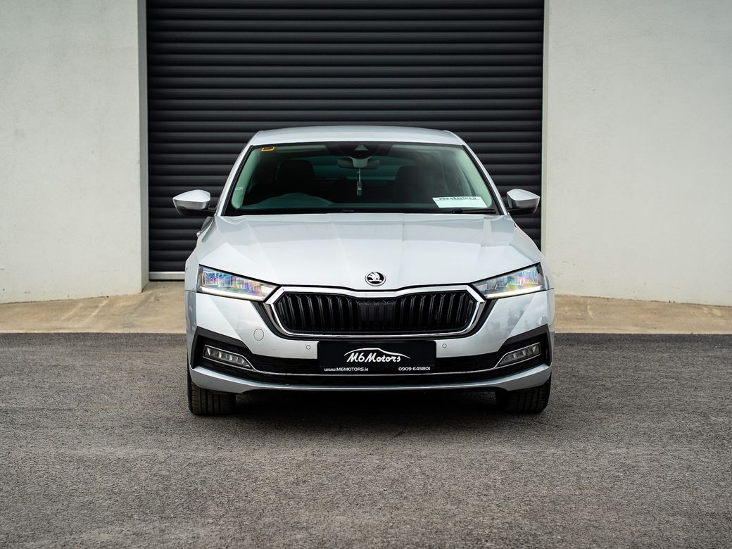 2024 Skoda Octavia