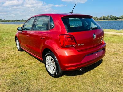 2016 Volkswagen Polo