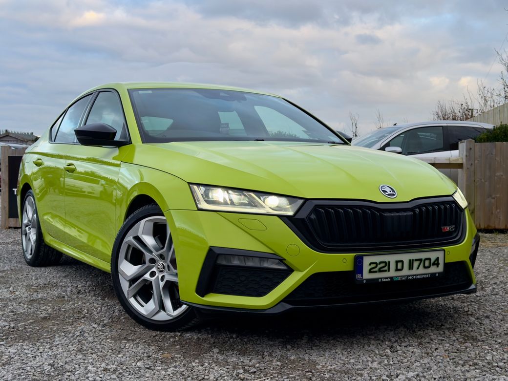 2022 Skoda Octavia