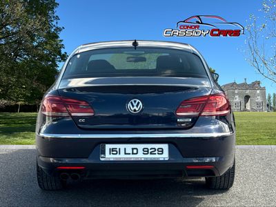 2015 Volkswagen Passat