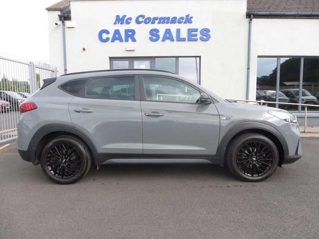 2020 Hyundai Tucson