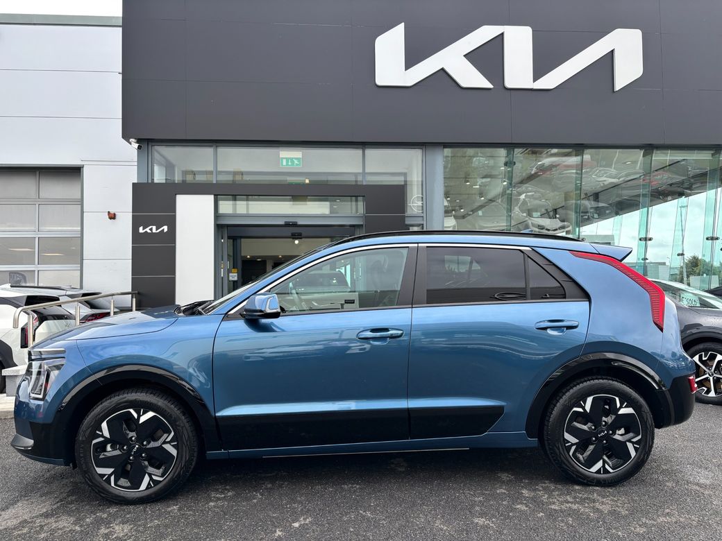 2025 Kia Niro