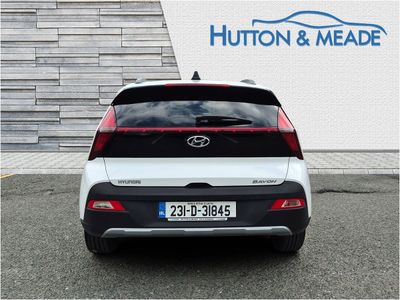 2023 Hyundai Bayon
