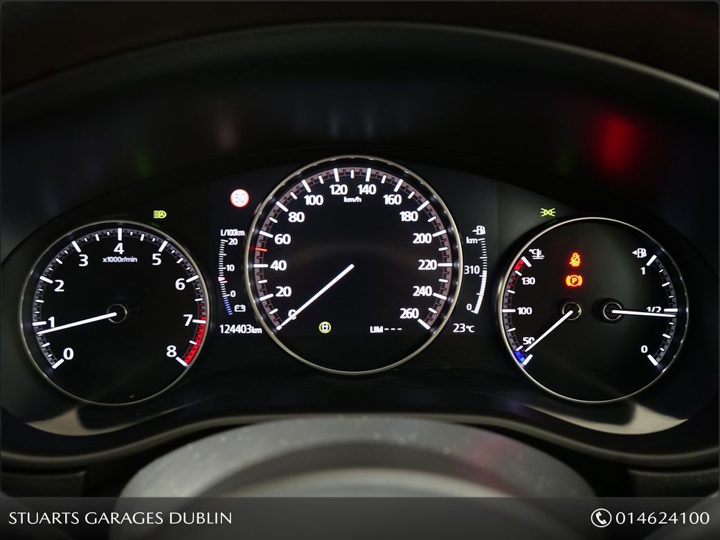 2020 Mazda CX-30