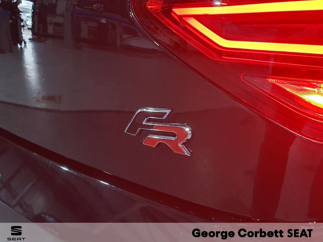 2019 SEAT Leon