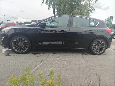 2019 Ford Focus