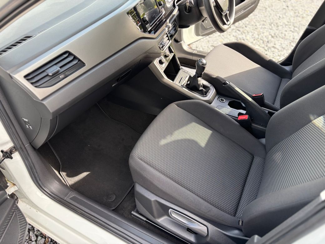 2019 Volkswagen Polo
