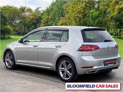 2019 Volkswagen Golf