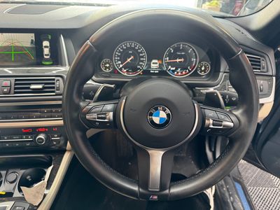 2016 BMW 5 Series