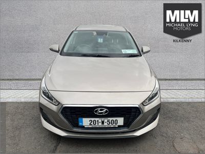 2020 Hyundai i30