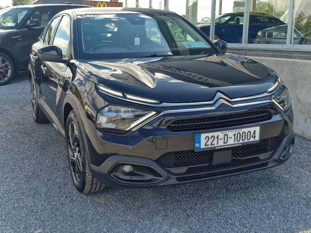 2022 Citroen C4