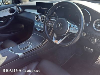 2021 Mercedes-Benz GLC Class