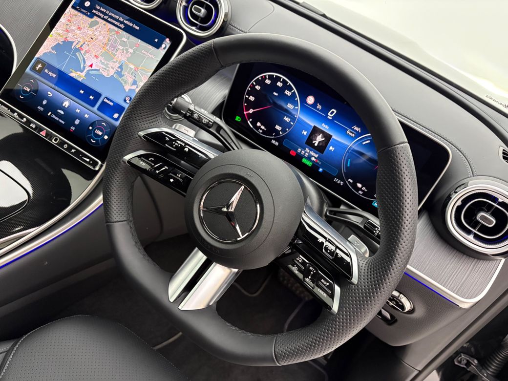 2026 Mercedes-Benz GLC Class