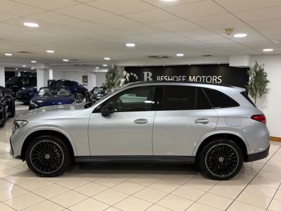 2025 Mercedes-Benz GLC Class