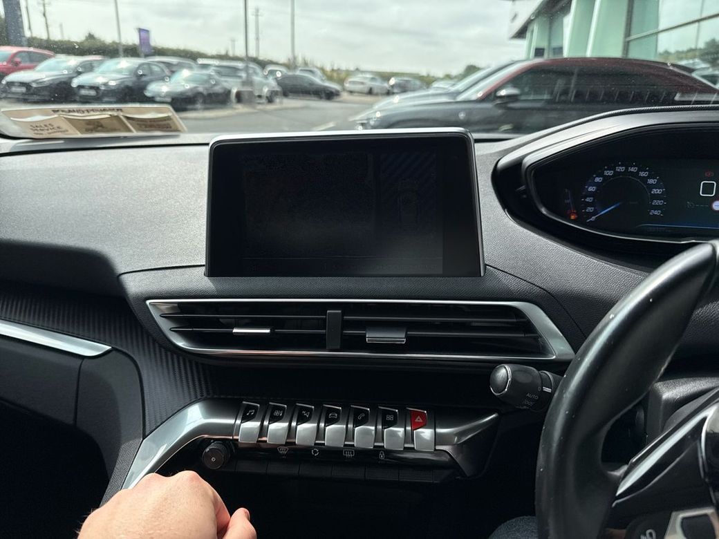 2017 Peugeot 3008