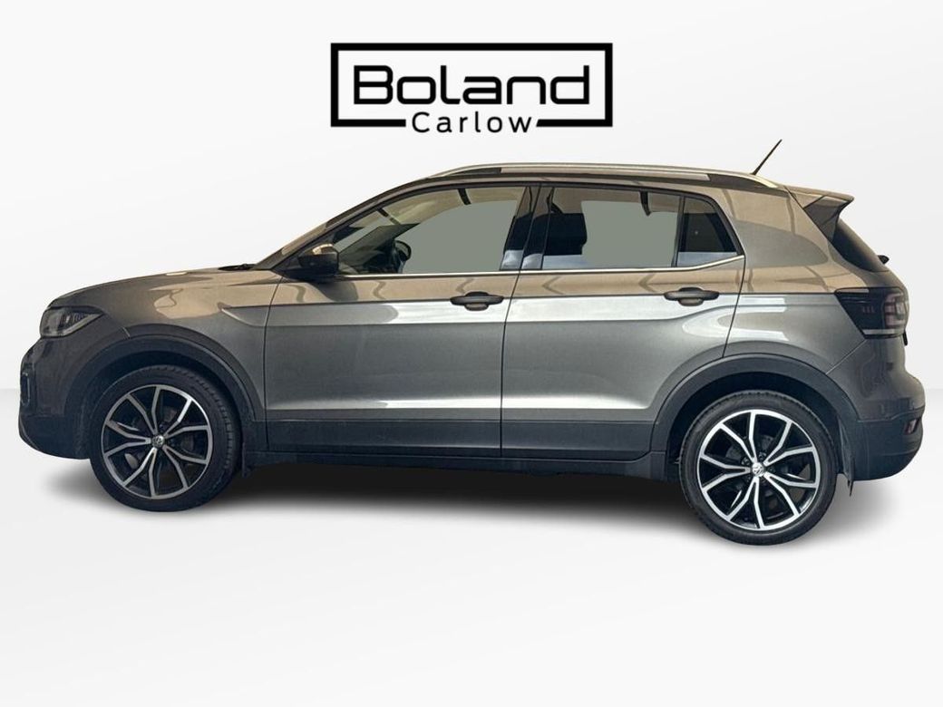 2020 Volkswagen T-Cross