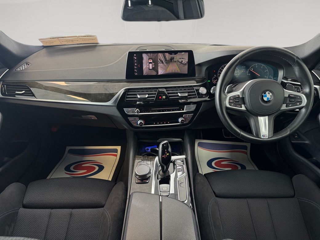 2018 BMW 5 Series