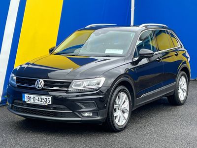 2019 Volkswagen Tiguan