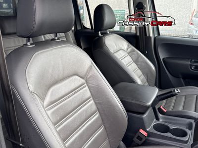 2019 Volkswagen Amarok