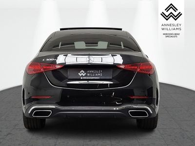 2024 Mercedes-Benz C Class