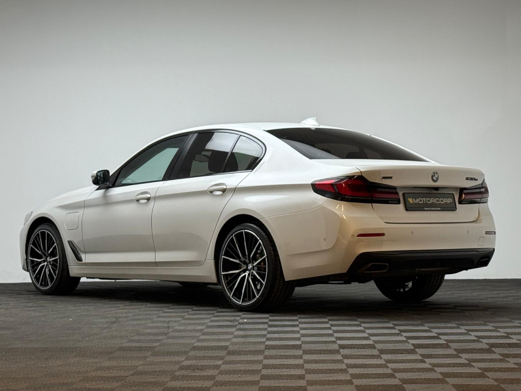 2021 BMW 5 Series