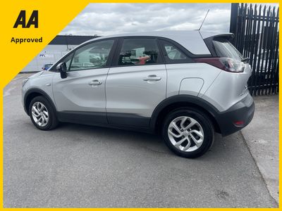 2018 Opel Crossland X