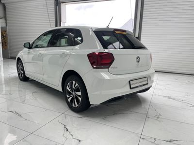 2018 Volkswagen Polo
