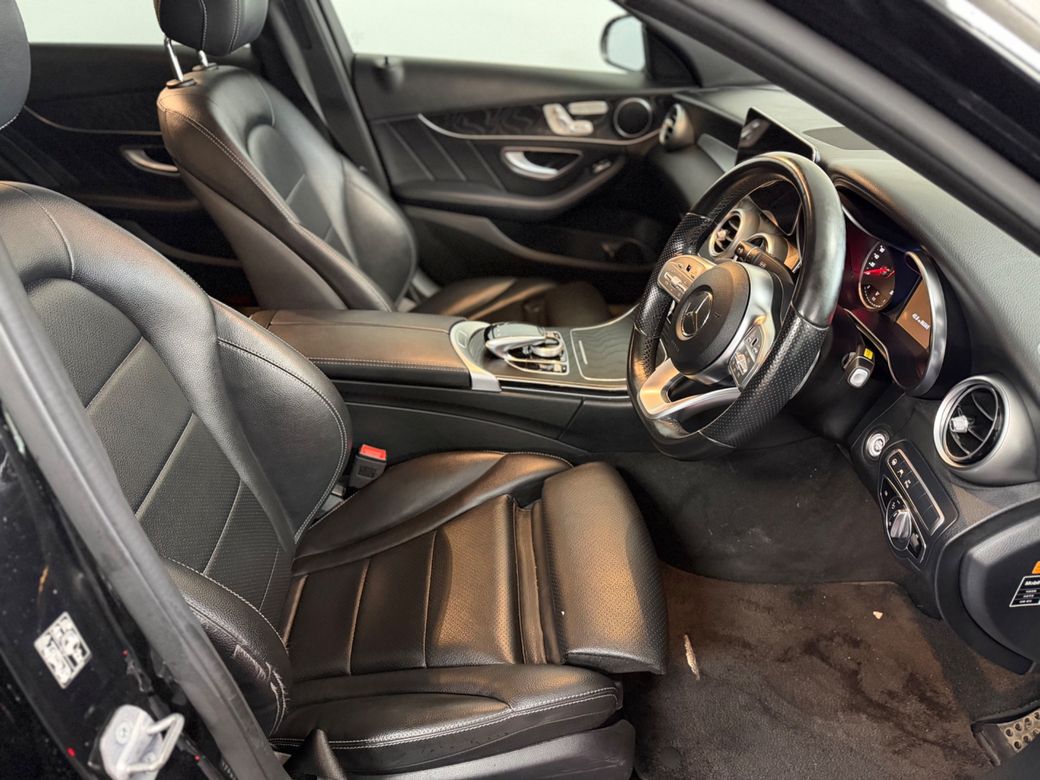 2019 Mercedes-Benz C 200