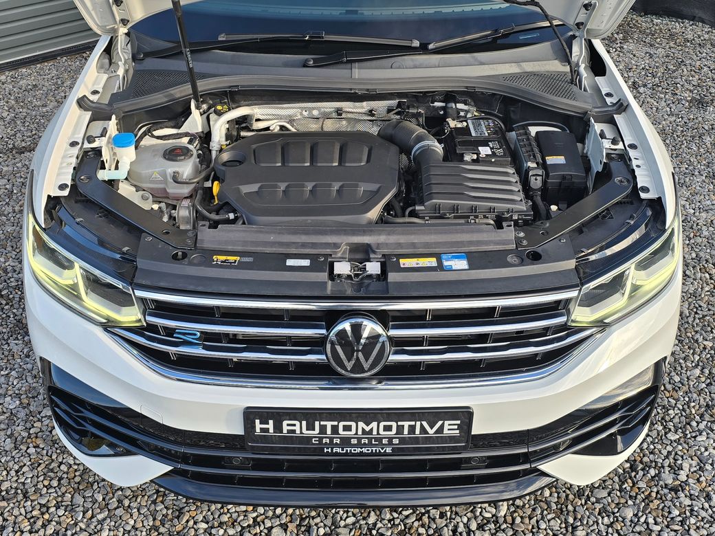 2022 Volkswagen Tiguan