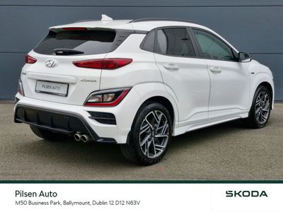 2022 Hyundai Kona