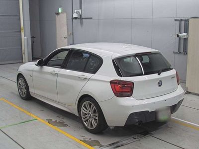 2013 BMW 1 Series