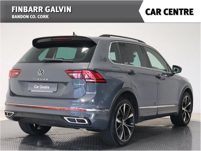 2023 Volkswagen Tiguan