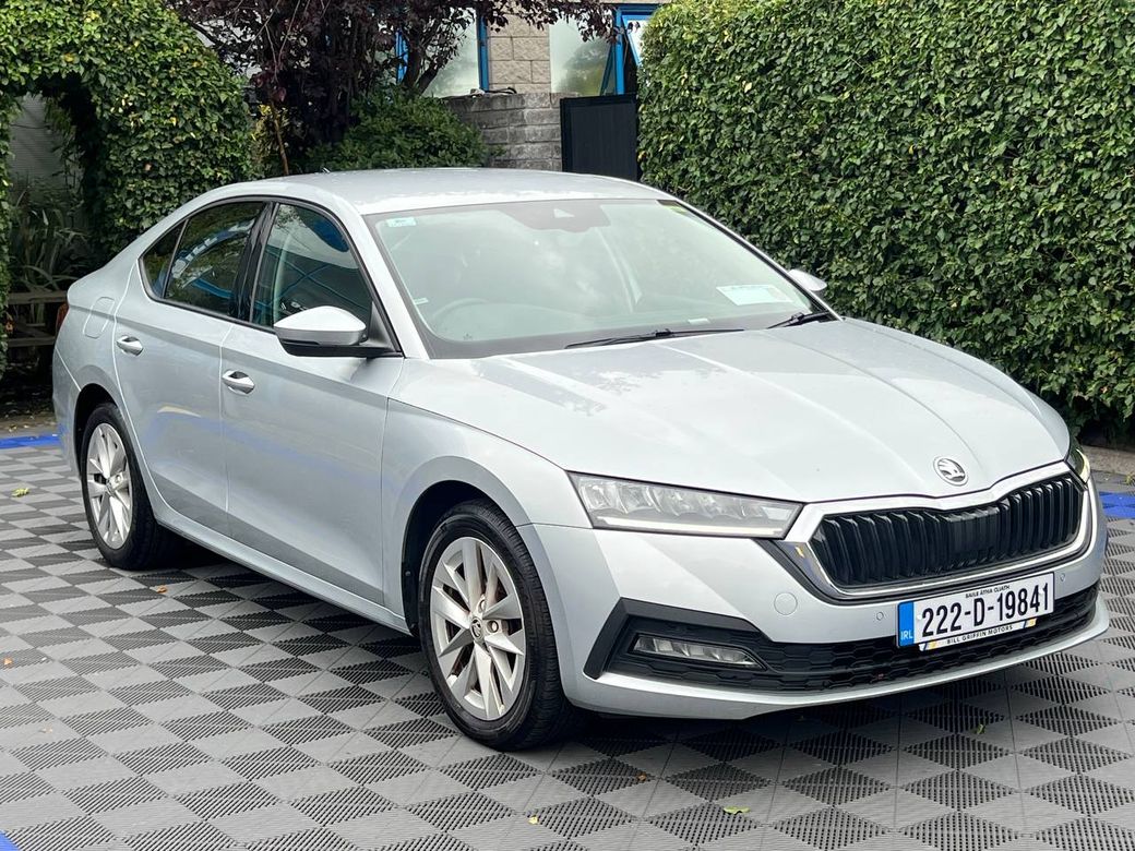2022 Skoda Octavia